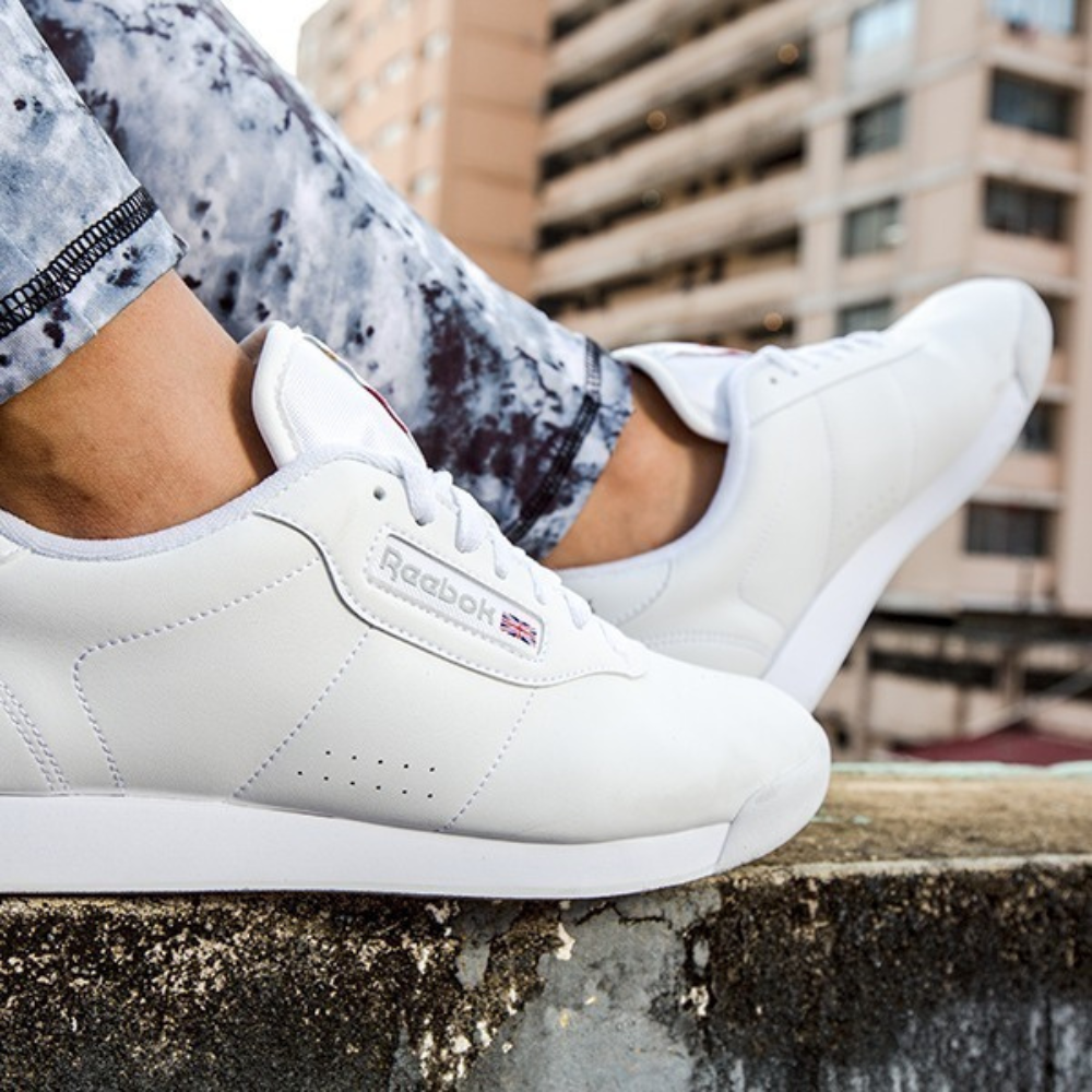 Reebok Princess - Tenis para mujer - Imagen 2